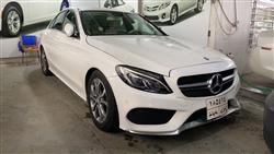 مرسيدس بنز C-Class